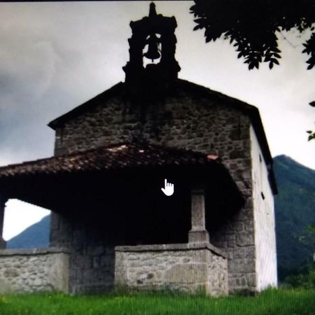 Hotel Sot La Cleva Socchieve Exterior foto