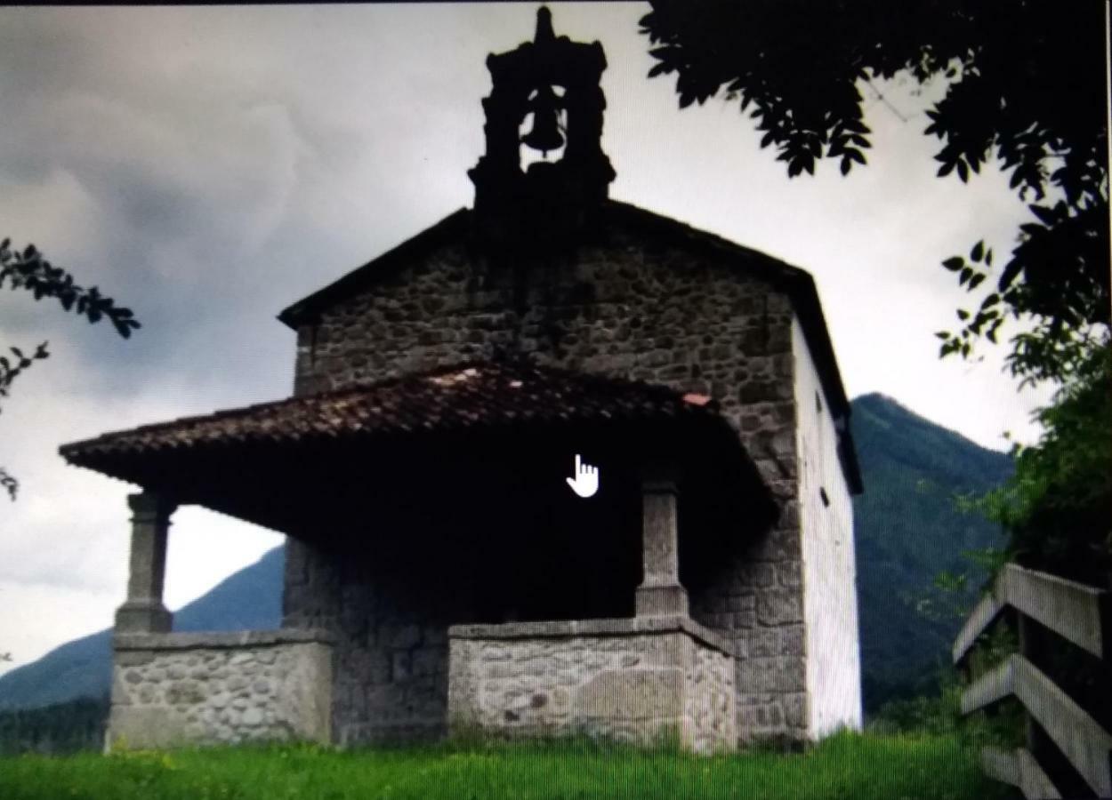 Hotel Sot La Cleva Socchieve Exterior foto